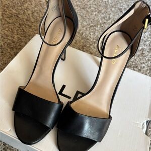 Aldo Black Women's Heels